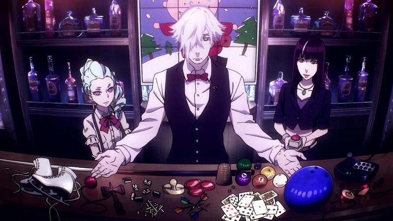 Death Parade: 10 curiosità