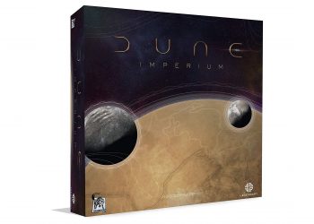 Offerte Amazon: gioco da tavolo Dune Imperium disponibile in sconto
