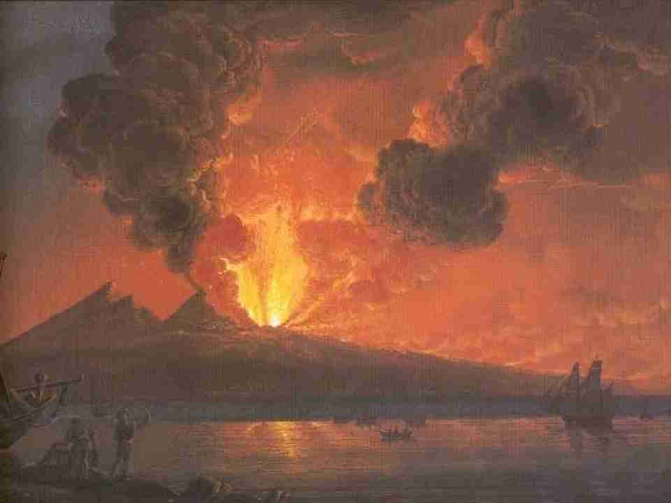 Eruzione del Vesuvio del 79 d.C.