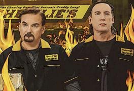 Clerks 3: il nuovo poster mostra i protagonisti del film