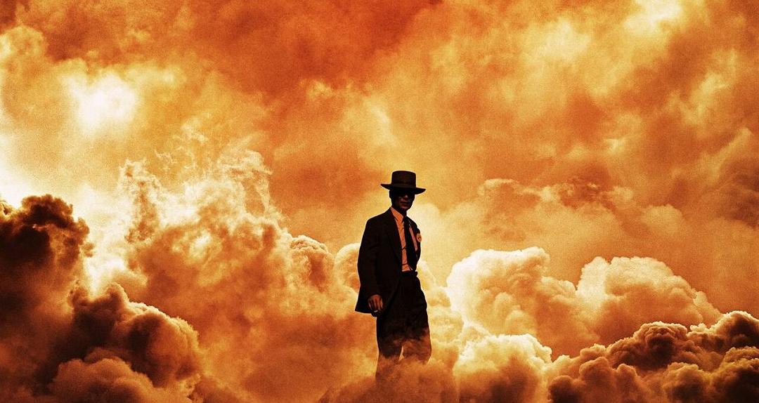 Oppenheimer: ecco il poster, il teaser in uscita con Nope