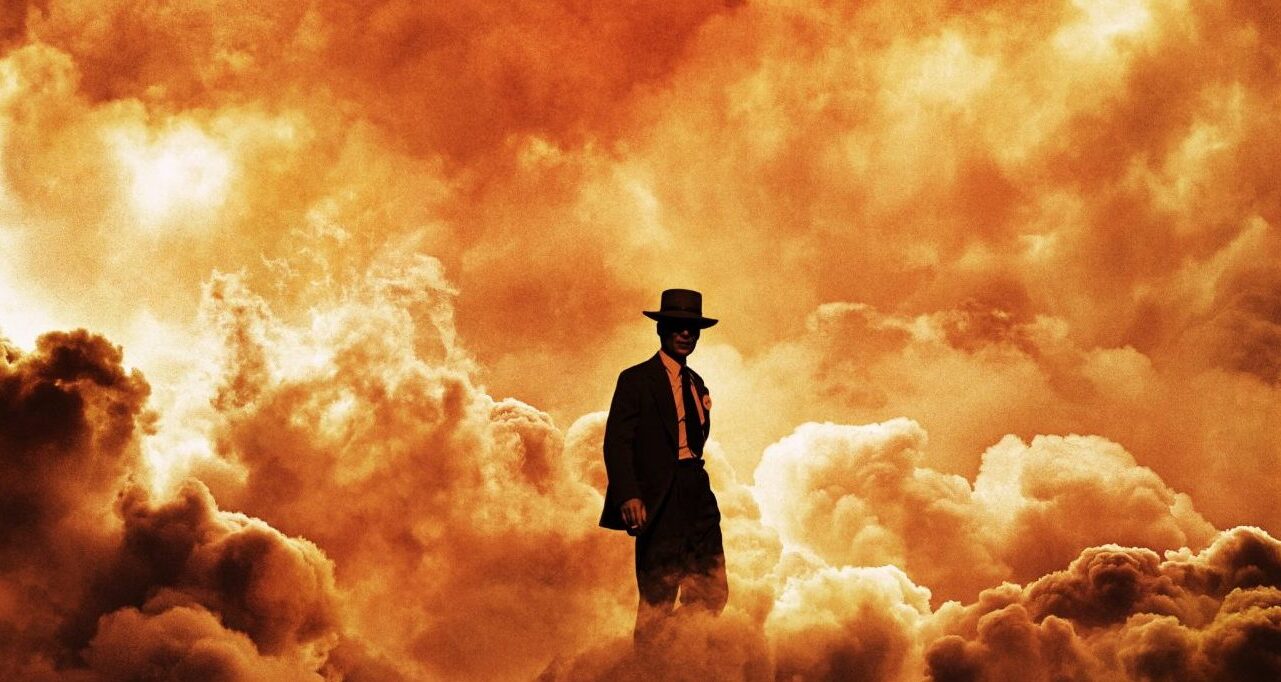 Oppenheimer: ecco il poster, il teaser in uscita con Nope