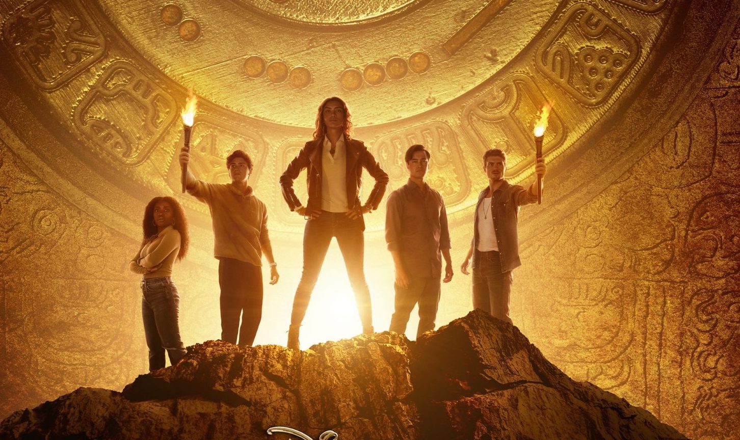 National Treasure: Edge of History – Il primo teaser ed il poster della serie Disney+
