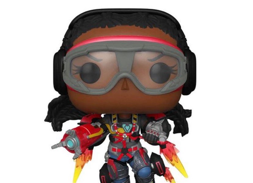 Ironheart: il look di Riri Williams svelato grazie ad un Funko