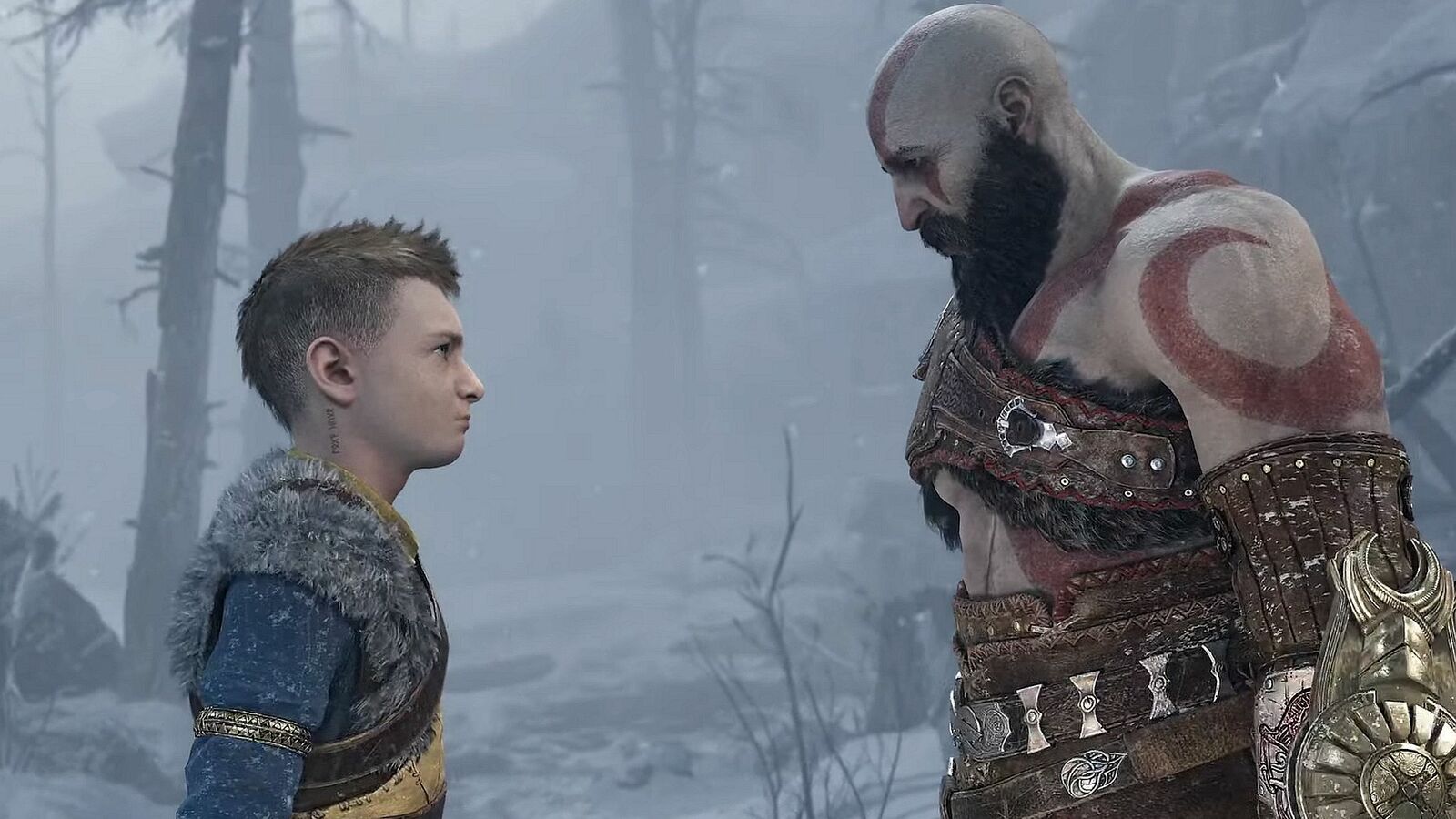 God of War Ragnarok: primi dettagli sulla storia svelati da Sony