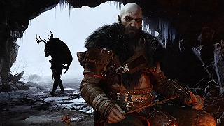 God of War: Ragnarok, nuovo video dedicato alla creazione dei personaggi e delle creature