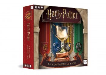 Offerte Amazon: gioco da tavolo Harry Potter La Coppa delle Case in super sconto