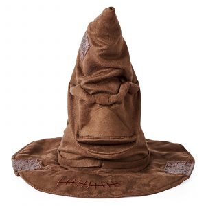 Offerte  Prime Day: cappello parlante di Harry Potter al minimo  storico