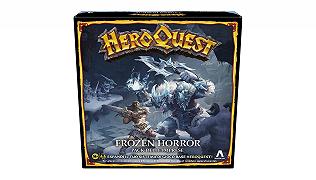 HeroQuest: pack delle Imprese Frozen Horror disponibile in pre-order su Amazon