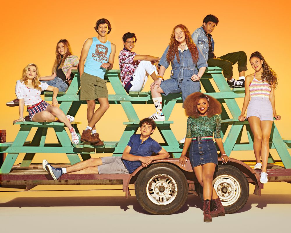 High School Musical: The Musical: La Serie 3: le foto della serie, da oggi su Disney+