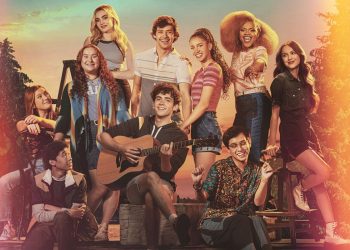 High School Musical: The Musical: La Serie 3: trailer e poster