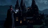 Hogwarts Legacy, spunta l'interfaccia di gioco: era nascosta nell'ultimo trailer