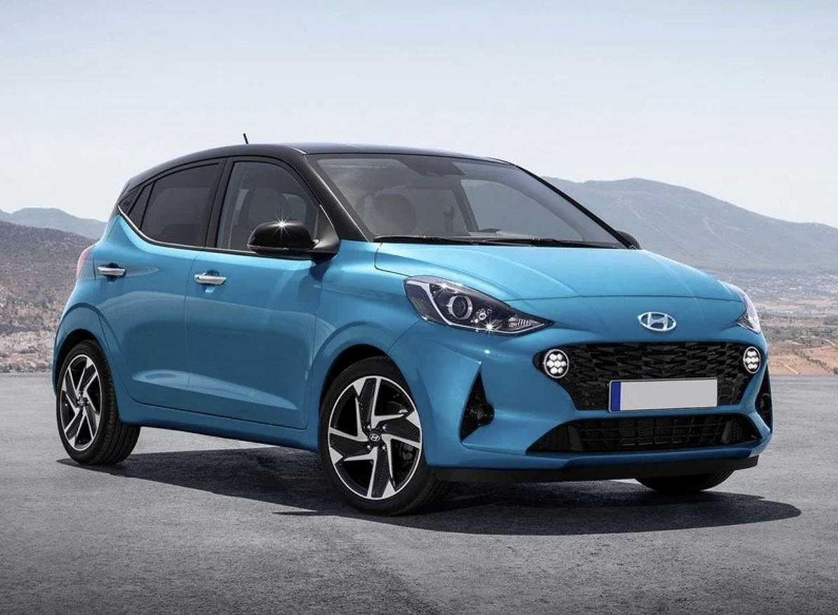 Hyundai sta lavorando ad un’auto elettrica compatta da meno di 20.000€