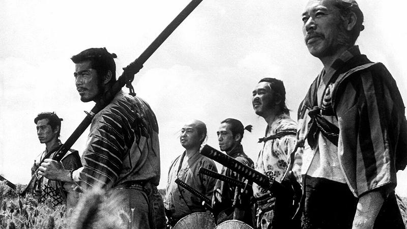 Il Cinema di Akira Kurosawa, l'ultimo samurai
