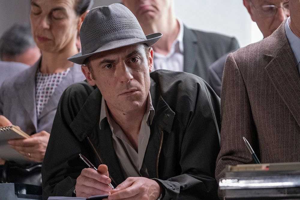 Il signore delle formiche: in prima tv oggi su Sky e NOW il nuovo film di Gianni Amelio