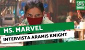 Ms. Marvel, intervista ad Aramis Knight: "questo ruolo rappresenta la mia cultura"