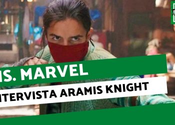 Ms. Marvel, intervista ad Aramis Knight: "questo ruolo rappresenta la mia cultura"
