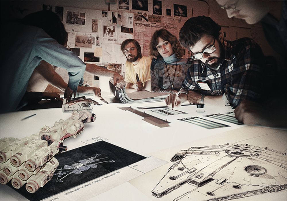 Light & Magic, la recensione: tecnica e magia al servizio di Star Wars