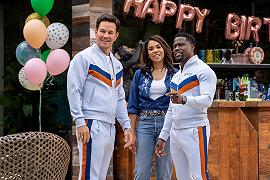 Me time: trailer e foto della commedia Netflix con Kevin Hart e Mark Wahlberg