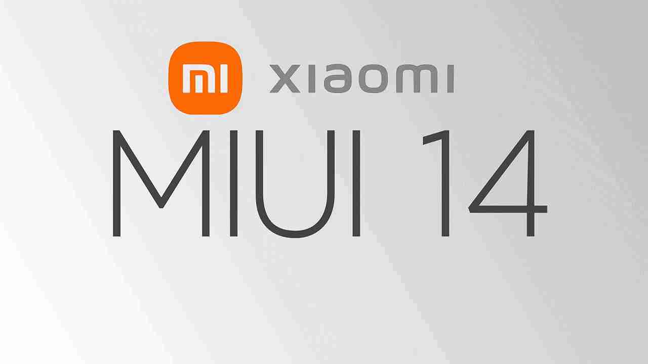 MIUI 14