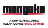 SaldaPress presenta la nuova collana Mangaka