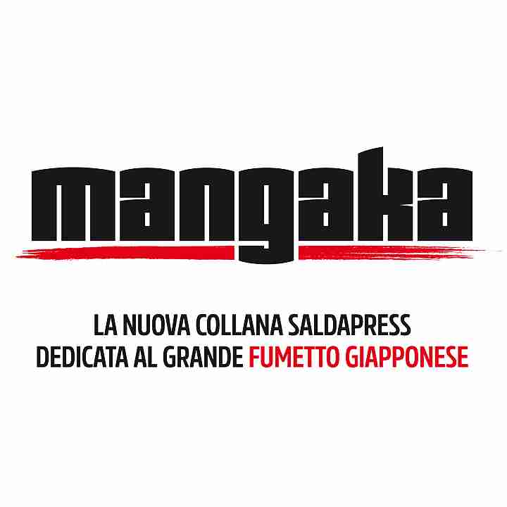 Mangaka, Saldapress