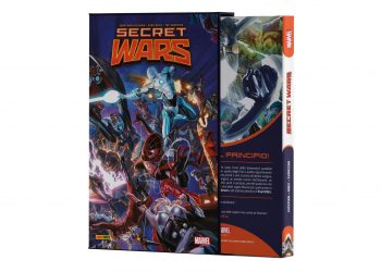 Marvel Secret Wars: disponibile su Amazon l'edizione completa