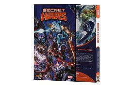 Marvel Secret Wars: disponibile su Amazon l’edizione completa