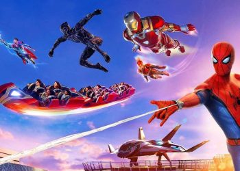 Disneyland Paris inaugura il nuovo Marvel Avengers Campus: ecco il video ufficiale