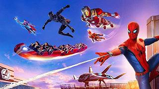 Disneyland Paris inaugura il nuovo Marvel Avengers Campus: ecco il video ufficiale