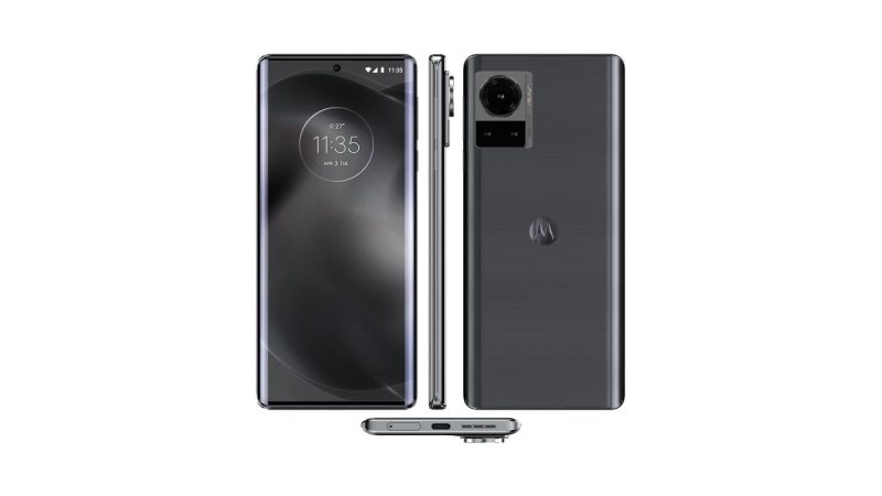 Moto X30 Pro avvistato di recente su Geekbench