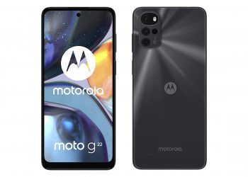 Offerte Amazon: smartphone Motorola Moto G22 disponibile al minimo storico