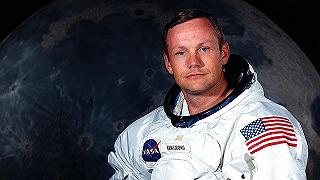 Neil Armstrong: un aneddoto è vero per Neil Gaiman