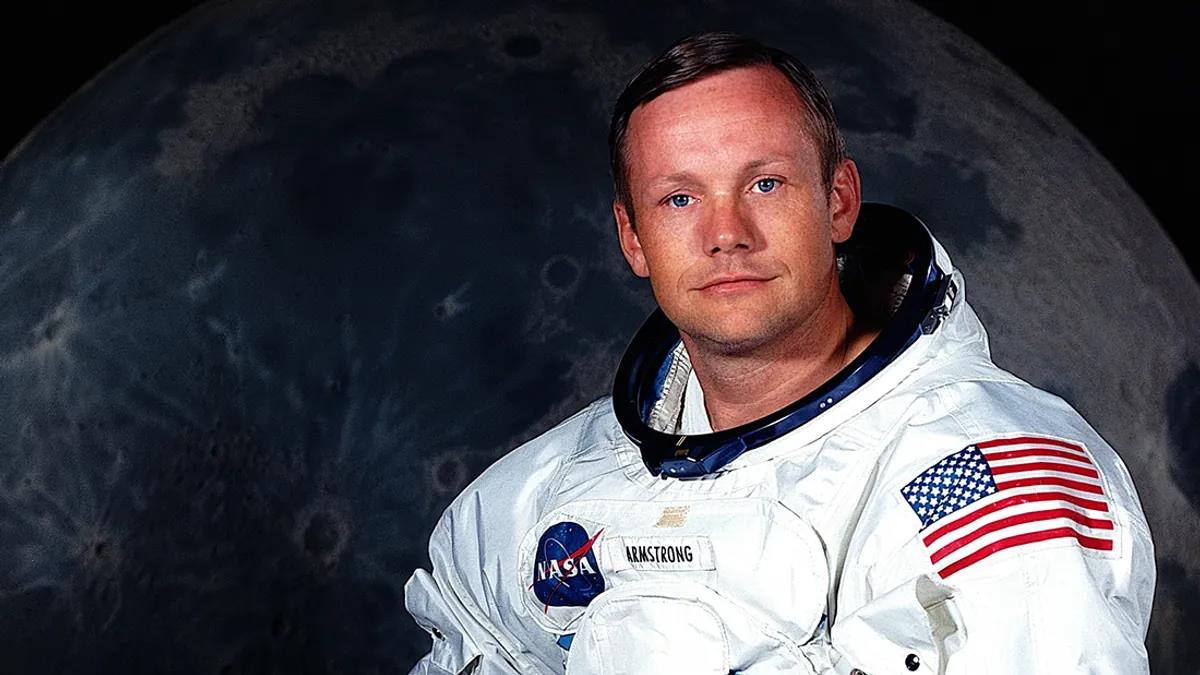 Neil Armstrong