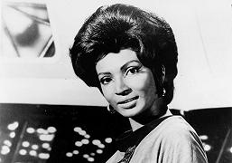 Star Trek: addio a Nichelle Nichols, la storica Uhura della prima serie