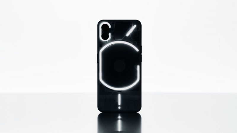 Nothing Phone (1) e Android 13? Carl Pei dice di non pensare ai numeri