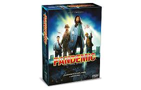 Offerte Amazon: gioco da tavolo Pandemic di Asmodee in sconto