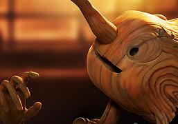 Pinocchio: il film di Guillermo del Toro arriva su Netflix il 9 dicembre