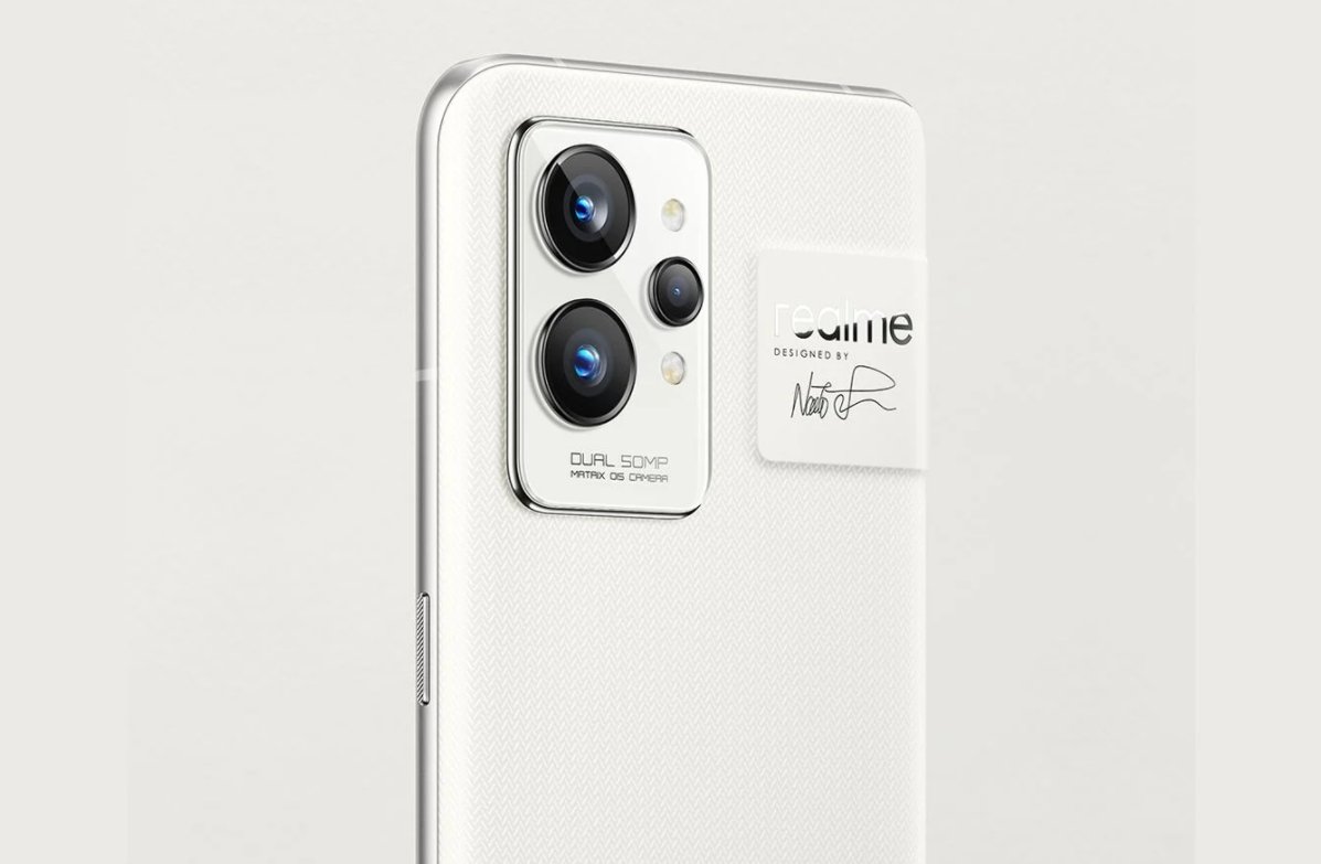 Realme GT2 Master Explorer Edition avrà un chip grafico X7 di nuova generazione