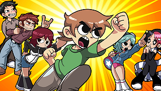 Scott Pilgrim:  Bryan Lee O’Malley sta lavorando ad un progetto segreto