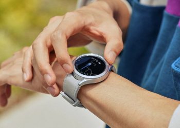 Samsung Galaxy Watch 5: trapela in rete l'interfaccia utente