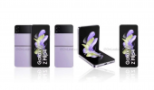 Samsung Galaxy Z Flip 4: leakati i colori principali