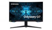 Offerte Amazon: monitor da gaming Samsung Odyssey G7 disponibile in super sconto