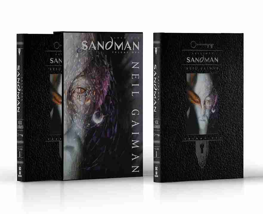 Sandman: Preludi e notturni