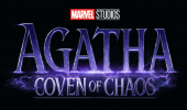 Agatha: il nuovo titolo e logo della serie Marvel