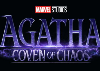 Agatha: il nuovo titolo e logo della serie Marvel