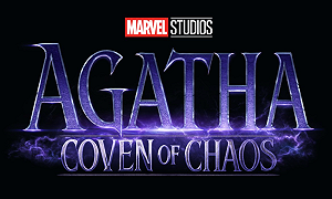 Agatha: il nuovo titolo e logo della serie Marvel