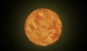 Sistema stella-pianeta di TOI1807b