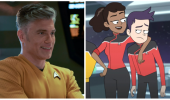 Star Trek: Lower Decks e Strange New Worlds avranno un episodio crossover