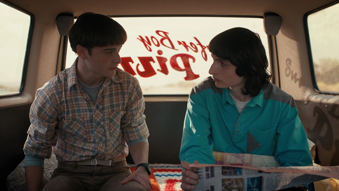 Stranger Things: Noah Schnapp conferma che Will è gay ed è innamorato di Mike